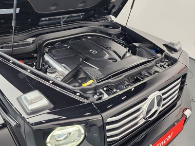 MERCEDES-BENZ G-CLASS - 7