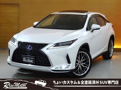 LEXUS RX - 1