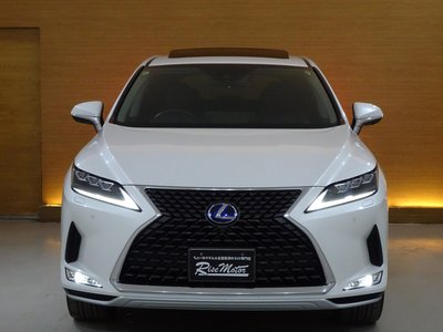 LEXUS RX - 5
