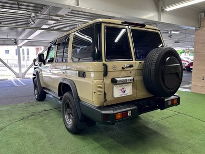 2023 Toyota LAND CRUISER 70 — фото 62