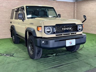 2023 Toyota LAND CRUISER 70 — фото 59