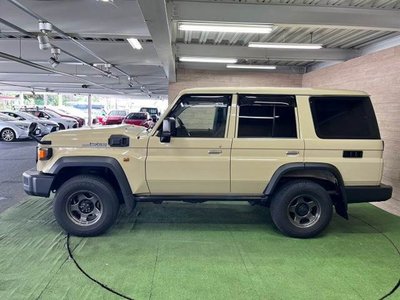 2023 Toyota LAND CRUISER 70 — фото 17
