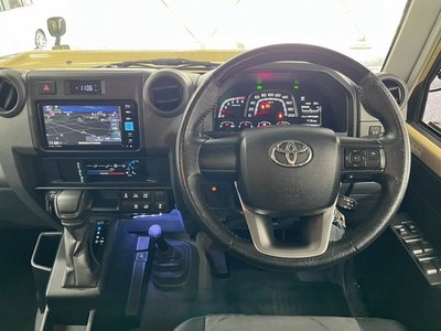 2023 Toyota LAND CRUISER 70 — фото 31
