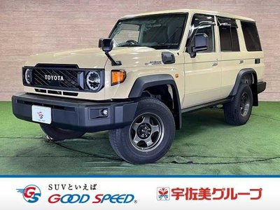 2023 Toyota LAND CRUISER 70 — фото 1