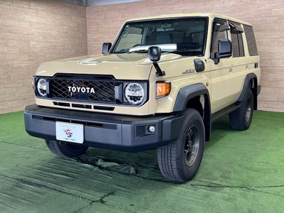 2023 Toyota LAND CRUISER 70 — фото 58