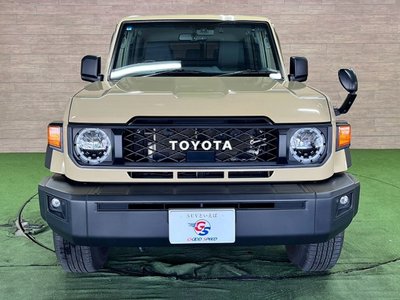 2023 Toyota LAND CRUISER 70 — фото 56