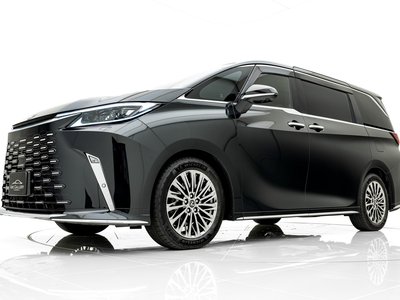 2024 Lexus LM thumbnail 11