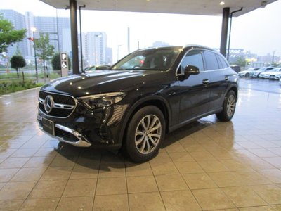 2025 Mercedes-BENZ GLC 照片 1