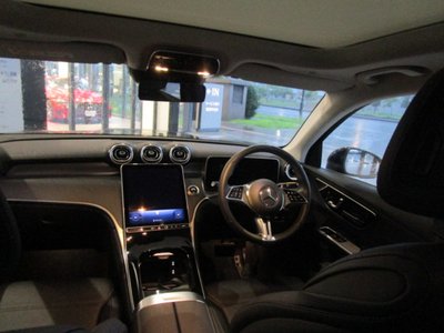 2025 Mercedes-BENZ GLC 照片 7