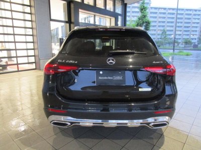2025 Mercedes-BENZ GLC 照片 4