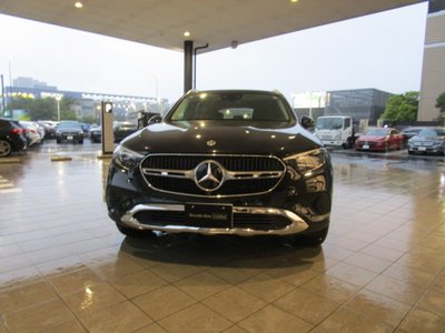 2025 Mercedes-BENZ GLC 照片 2