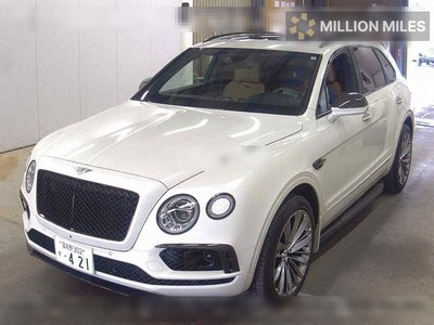 BENTLEY BENTAYGA - 4