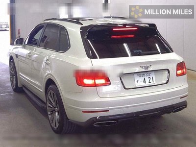 BENTLEY BENTAYGA - 2