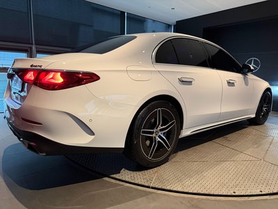 MERCEDES-BENZ E-CLASS - 6