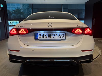 MERCEDES-BENZ E-CLASS - 5
