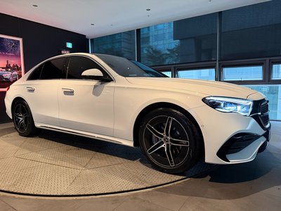 MERCEDES-BENZ E-CLASS - 7