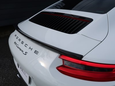 2016 Porsche 911 缩略图 28