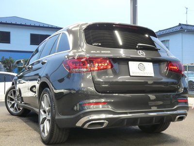 2019 Mercedes-BENZ GLC — фото 3
