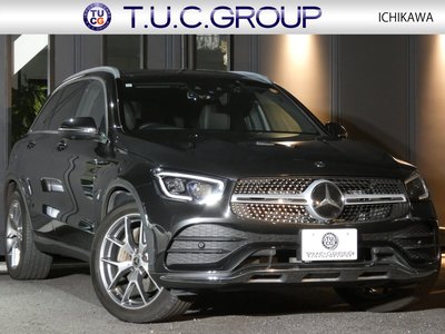 2019 Mercedes-BENZ GLC — фото 1