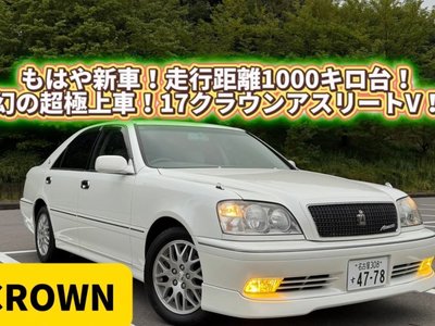 TOYOTA CROWN ATHLETE - 4