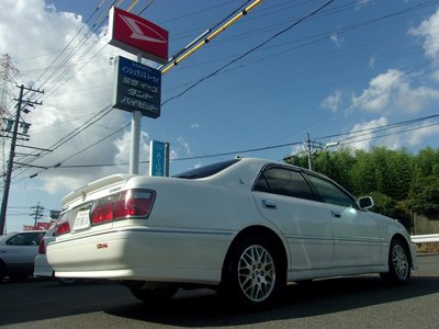 TOYOTA CROWN ATHLETE - 9