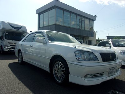 TOYOTA CROWN ATHLETE - 6