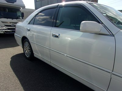 TOYOTA CROWN ATHLETE - 7