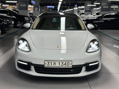 PORSCHE PANAMERA - 1
