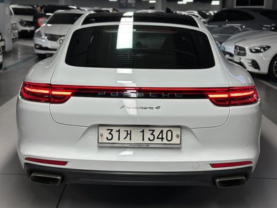 PORSCHE PANAMERA - 6