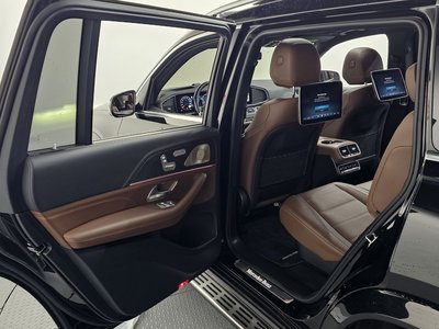 2024 Mercedes-BENZ GLS — миниатюра 25