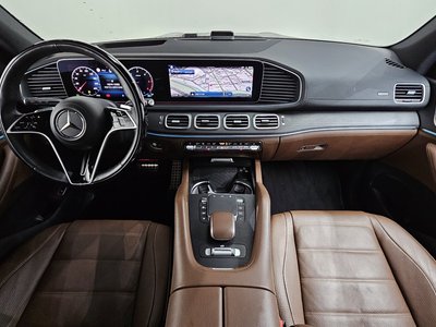 2024 Mercedes-BENZ GLS — фото 5