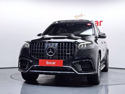 2024 Mercedes-BENZ GLS — фото 2