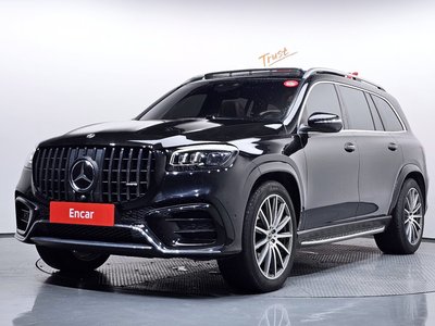 2024 Mercedes-BENZ GLS — фото 1