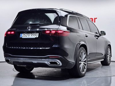 2024 Mercedes-BENZ GLS — фото 3
