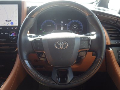 2024 Toyota VELLFIRE — миниатюра 19