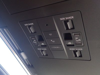 2024 Toyota VELLFIRE — миниатюра 39