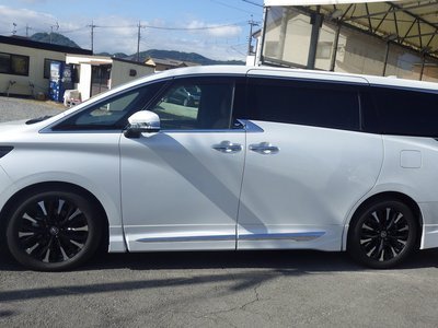 TOYOTA VELLFIRE - 10