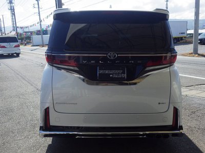 TOYOTA VELLFIRE - 8