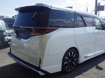 TOYOTA VELLFIRE - 7