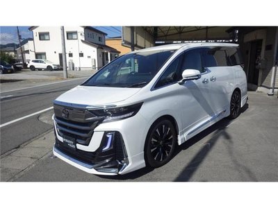 TOYOTA VELLFIRE - 1