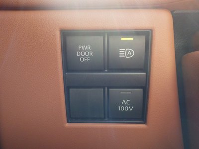 2024 Toyota VELLFIRE — миниатюра 26