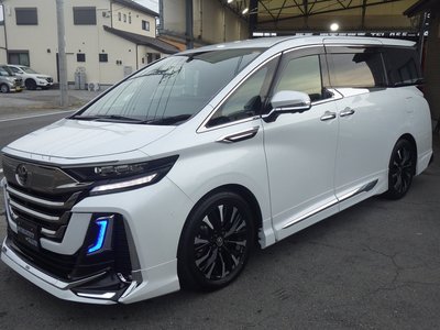 2024 Toyota VELLFIRE 照片 2