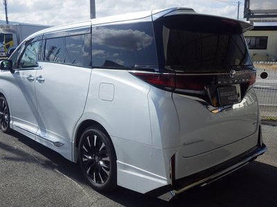 TOYOTA VELLFIRE - 9