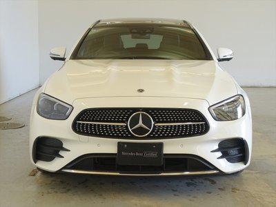 MERCEDES-BENZ E-CLASS WAGON - 2