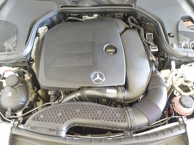 MERCEDES-BENZ E-CLASS WAGON - 6