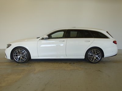 MERCEDES-BENZ E-CLASS WAGON - 5