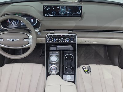 2022 Genesis GV80 photo 5