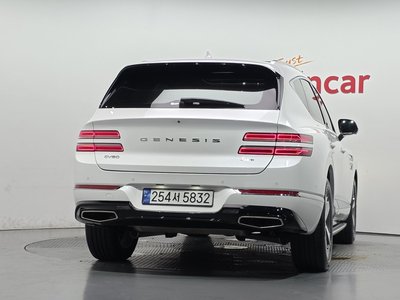 2022 Genesis GV80 photo 3