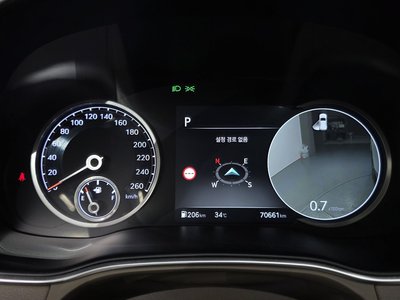 2022 Genesis GV80 缩略图 11