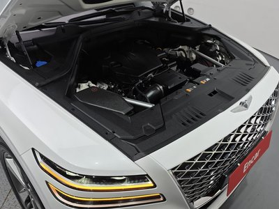 2022 Genesis GV80 photo 7